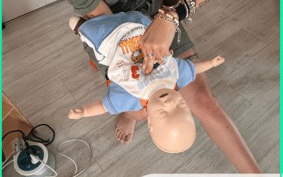 Formation Gestes de Secours à l&rsquo;Enfant et Nourrisson : Guide Complet