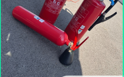 Extincteur EAJE : guide pratique pour la sécurité incendie