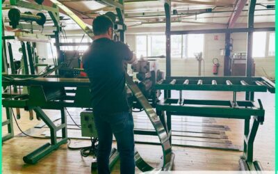 Prévenir les TMS dans l’industrie du bois : retour d’expérience sur une formation Gestes et Postures