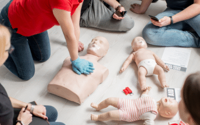 Les gestes d&rsquo;urgence à l&rsquo;enfant pour les crèches : guide complet