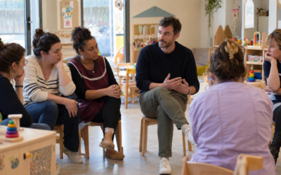 Communication en Crèche: Comment gérer les échanges difficiles avec les parents