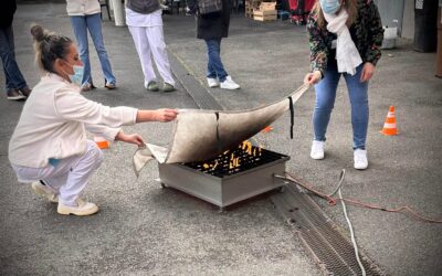 Personnel soignant et prévention incendie : formation EPI essentielle